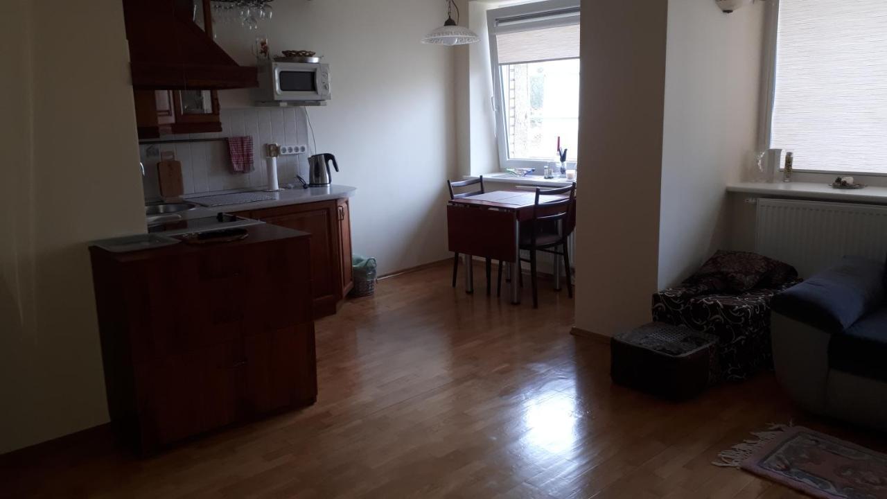 Ramresort Apartment Birštonas Eksteriør bilde