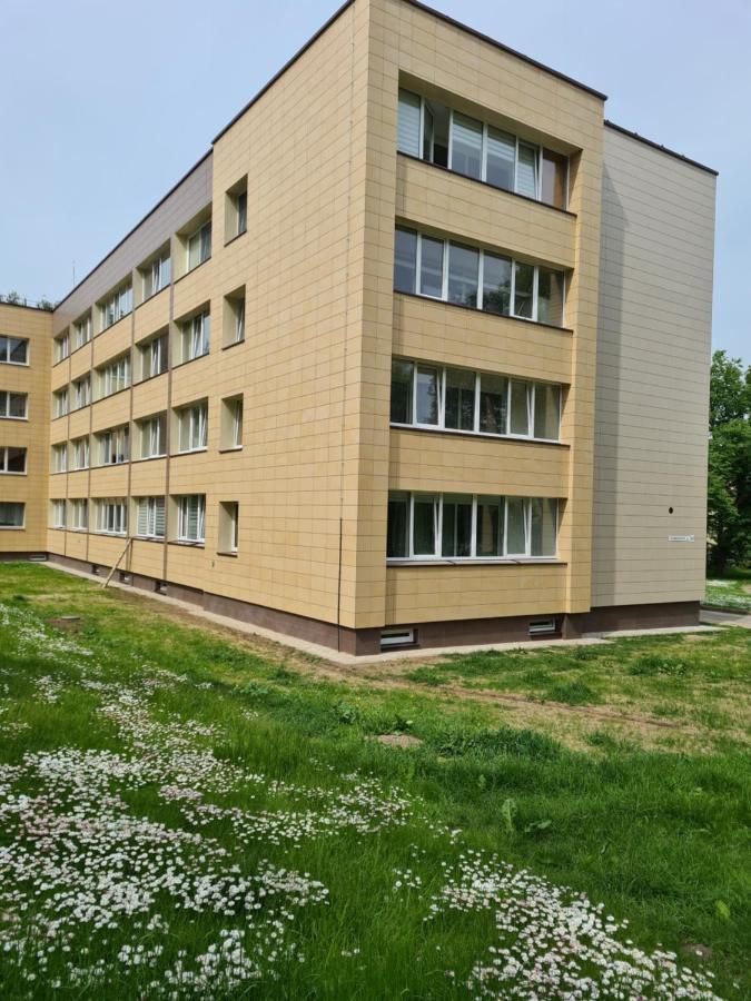 Ramresort Apartment Birštonas Eksteriør bilde