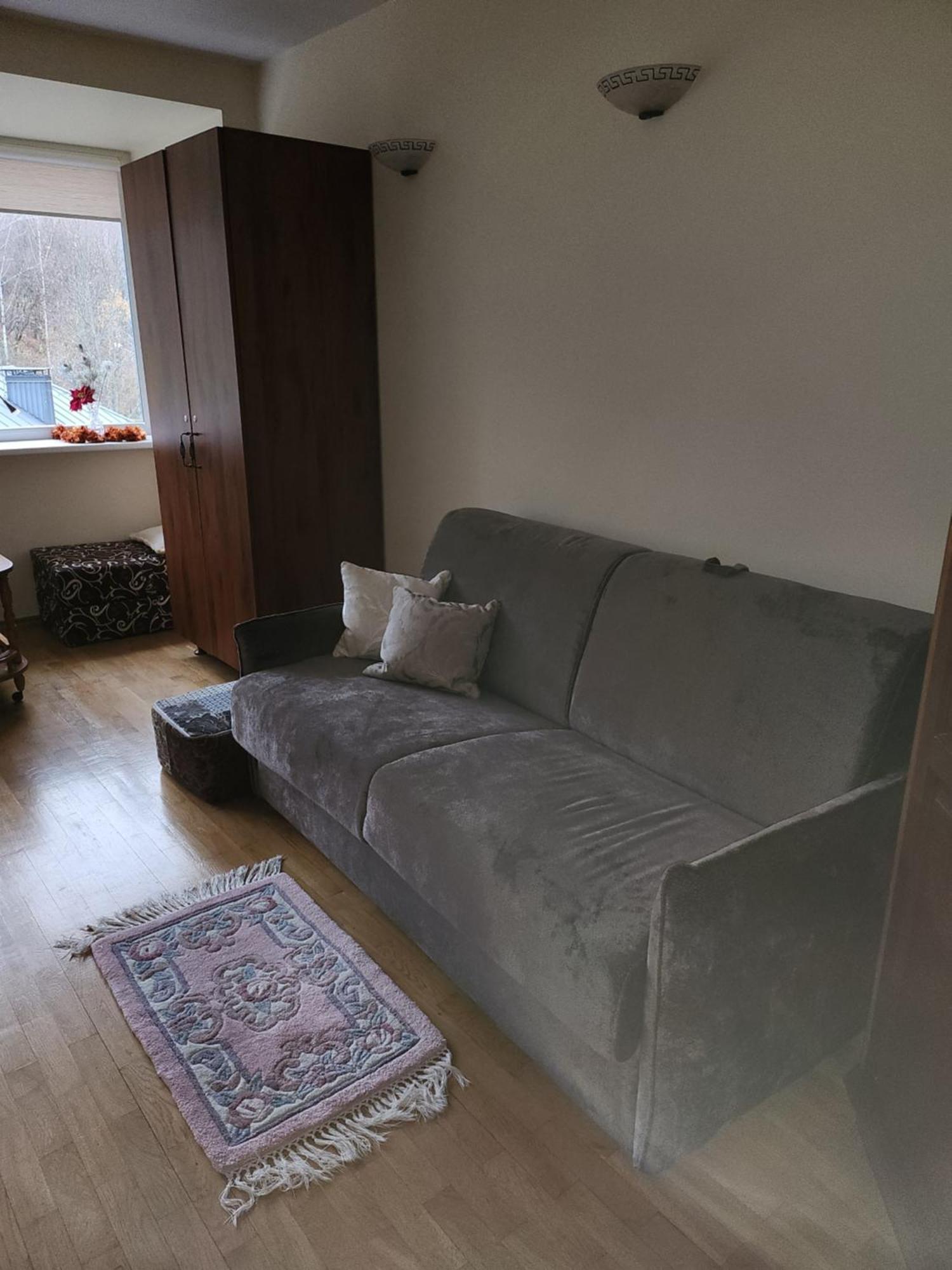 Ramresort Apartment Birštonas Eksteriør bilde