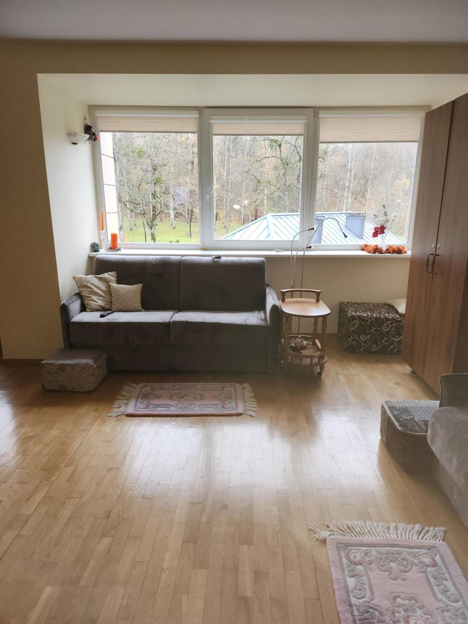 Ramresort Apartment Birštonas Eksteriør bilde