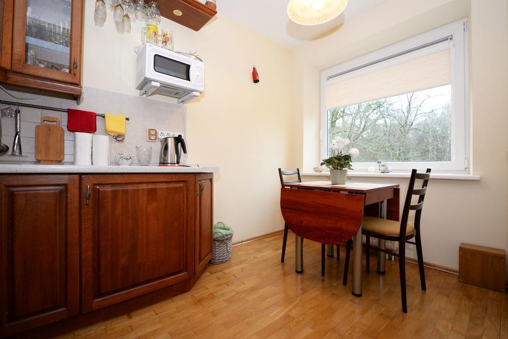 Ramresort Apartment Birštonas Eksteriør bilde